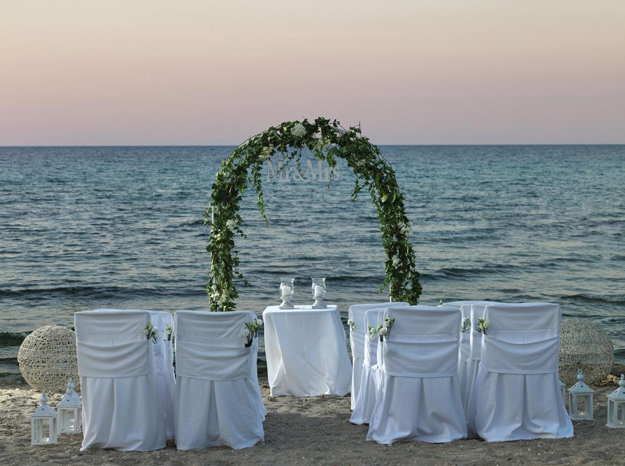 Atlantica Eleon Grand Resort تراغاكي المظهر الخارجي الصورة