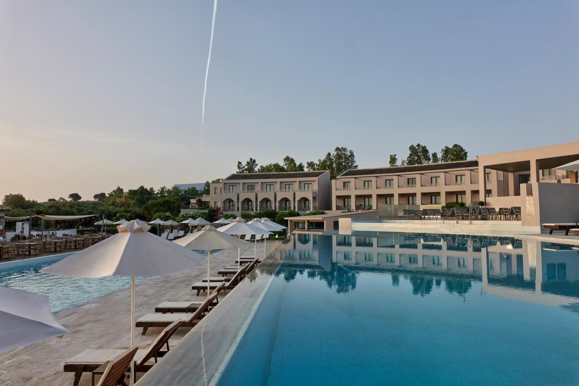 Atlantica Eleon Grand Resort تراغاكي المظهر الخارجي الصورة