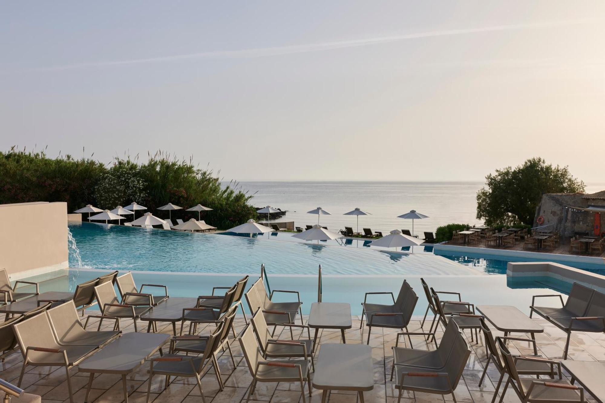 Atlantica Eleon Grand Resort تراغاكي المظهر الخارجي الصورة