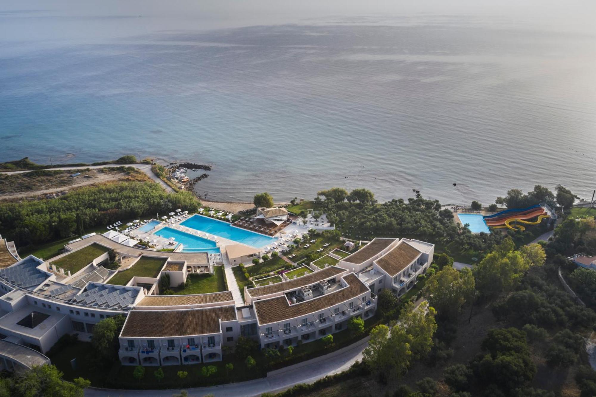 Atlantica Eleon Grand Resort تراغاكي المظهر الخارجي الصورة