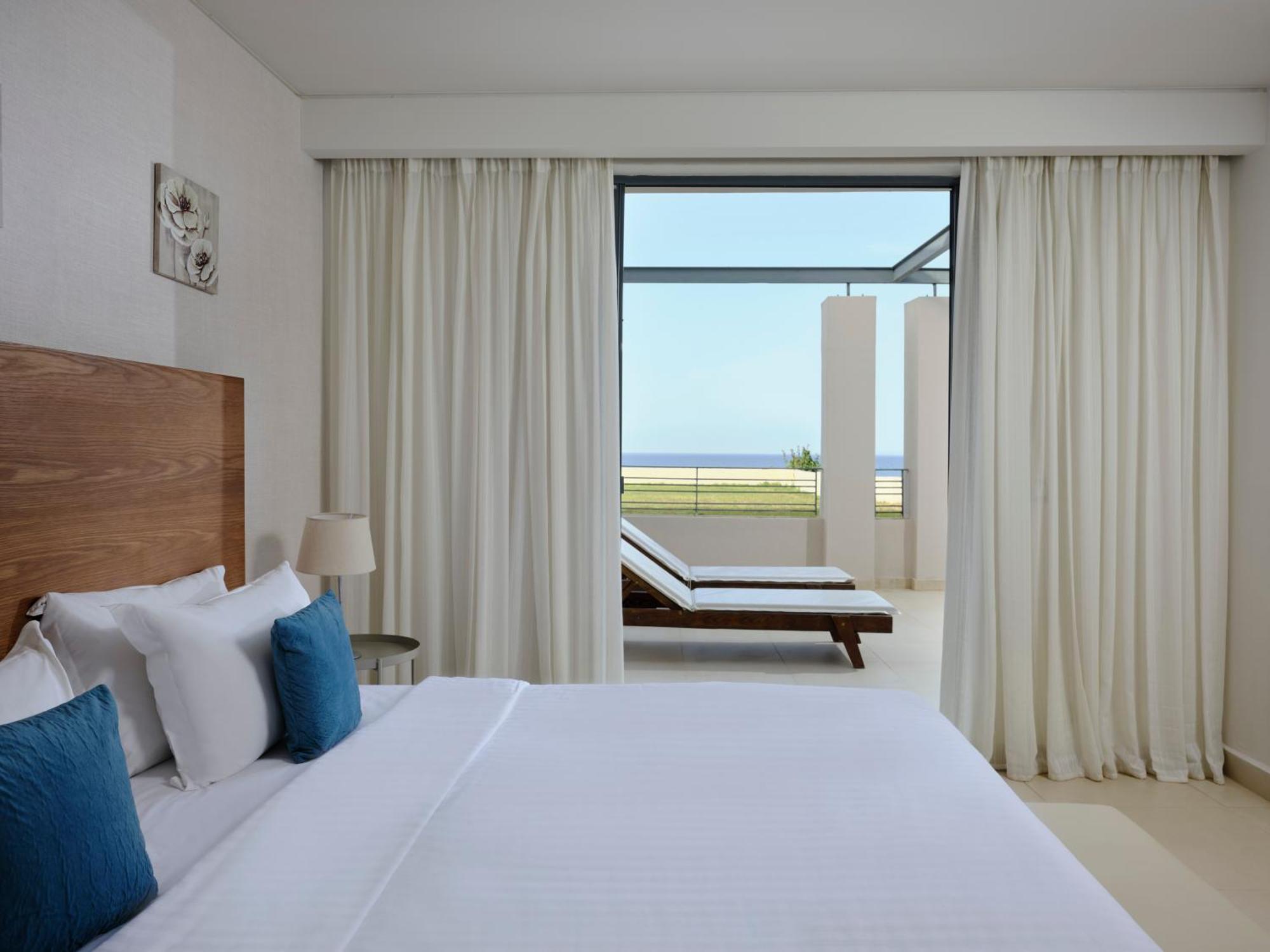 Atlantica Eleon Grand Resort تراغاكي المظهر الخارجي الصورة