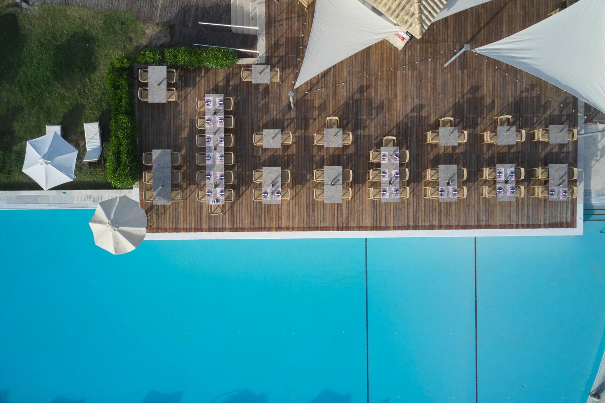 Atlantica Eleon Grand Resort تراغاكي المظهر الخارجي الصورة