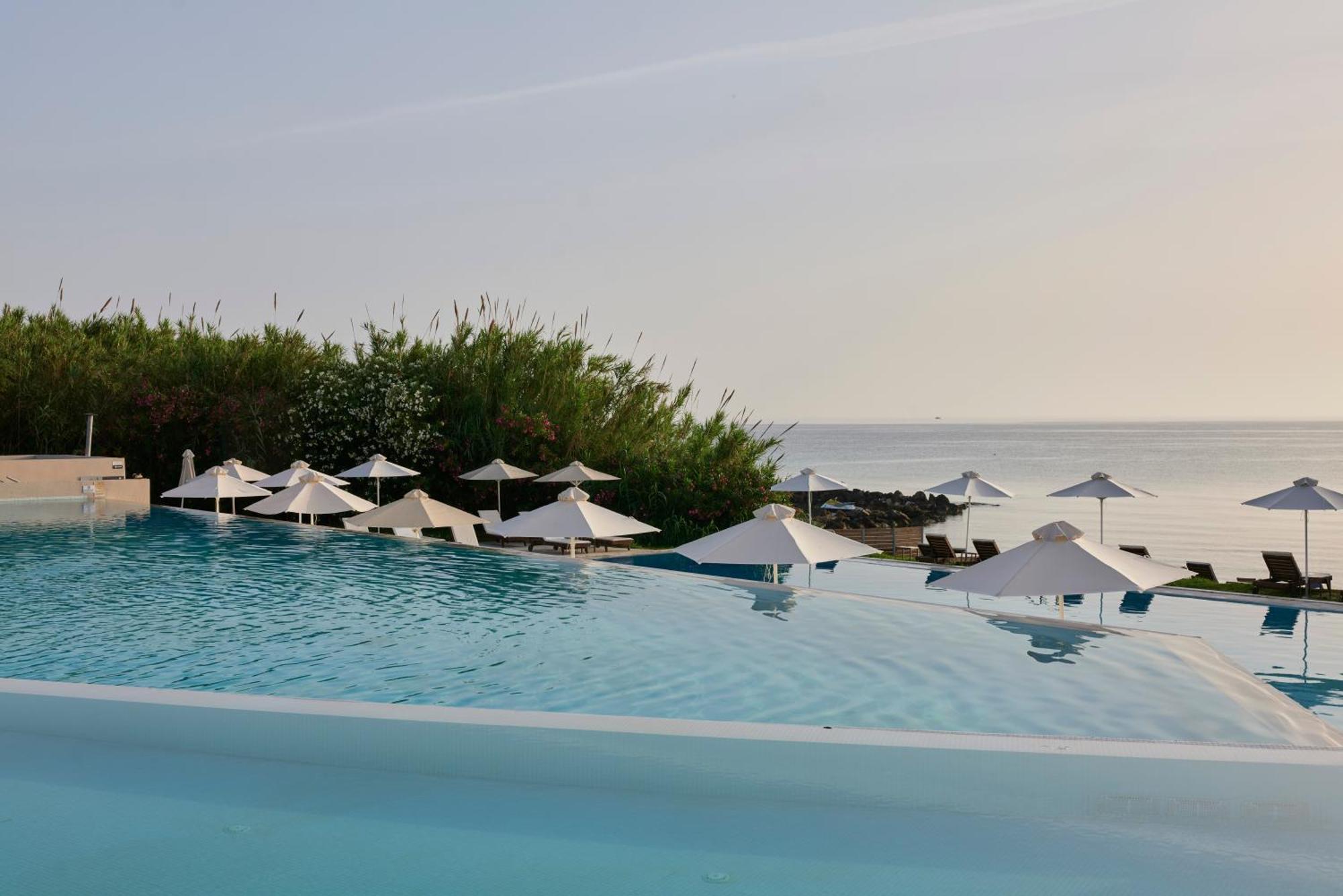 Atlantica Eleon Grand Resort تراغاكي المظهر الخارجي الصورة