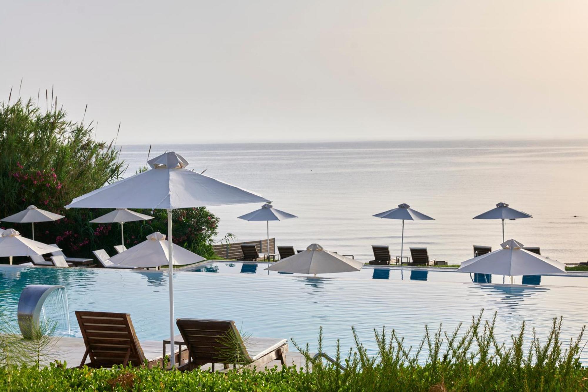 Atlantica Eleon Grand Resort تراغاكي المظهر الخارجي الصورة