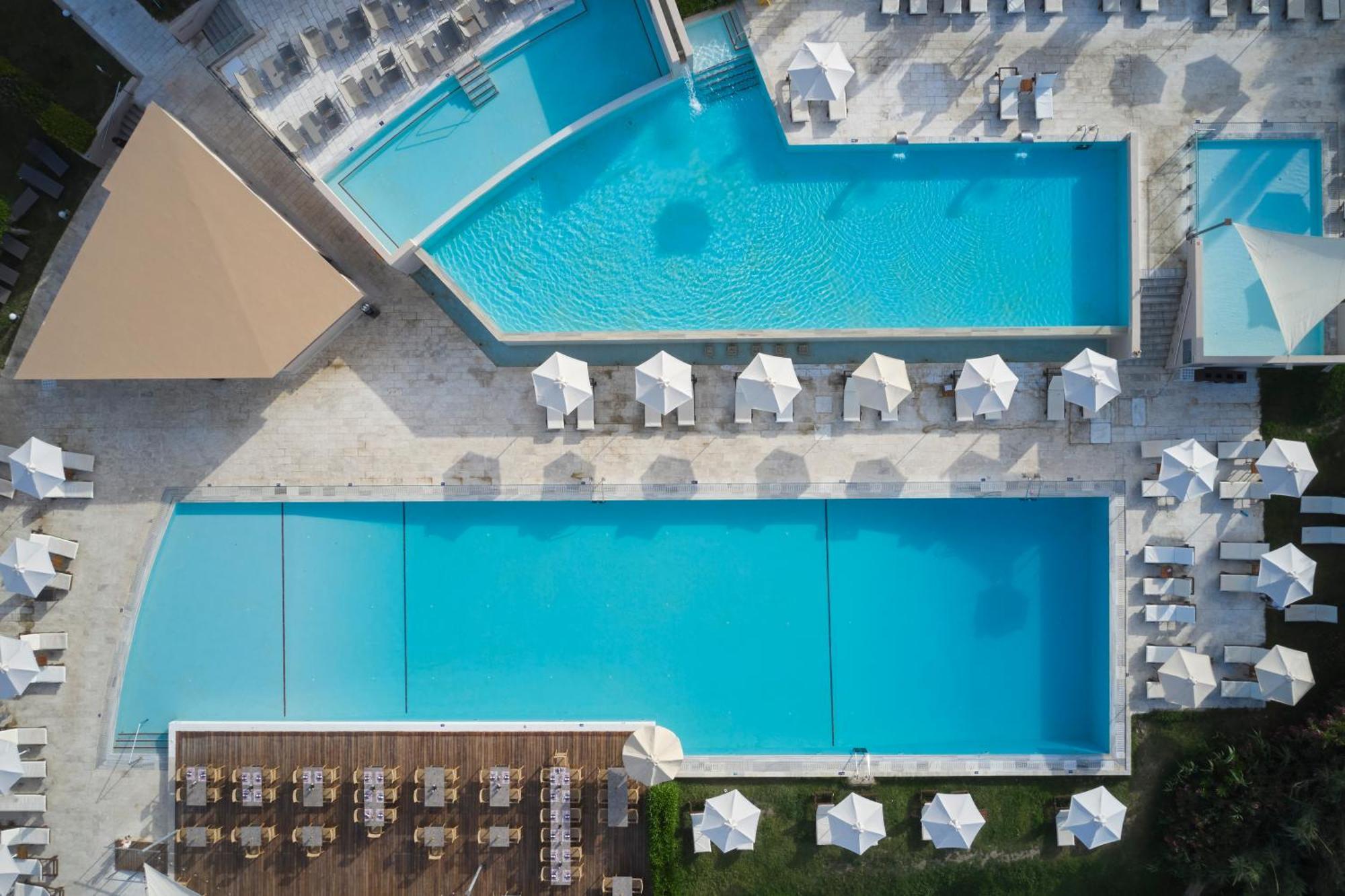Atlantica Eleon Grand Resort تراغاكي المظهر الخارجي الصورة