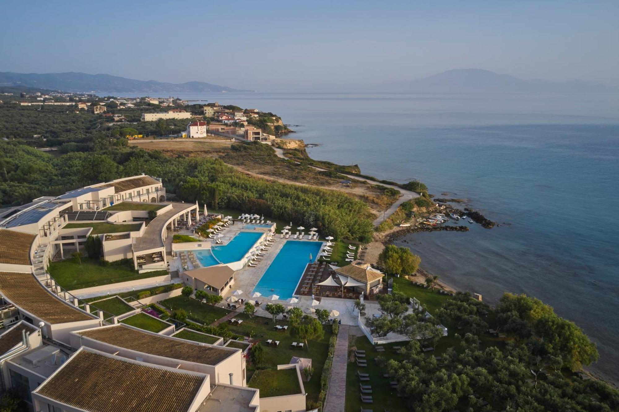 Atlantica Eleon Grand Resort تراغاكي المظهر الخارجي الصورة