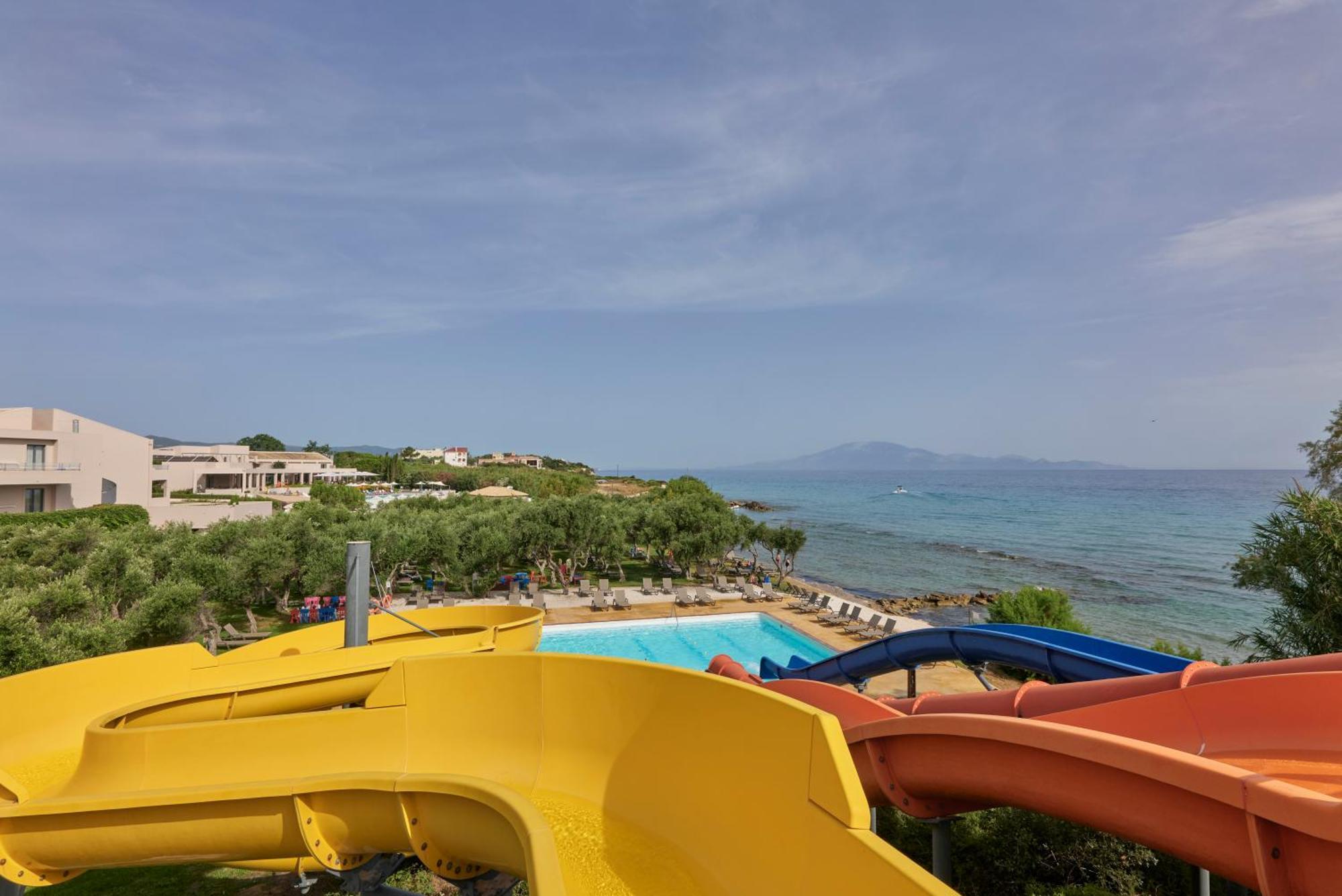 Atlantica Eleon Grand Resort تراغاكي المظهر الخارجي الصورة