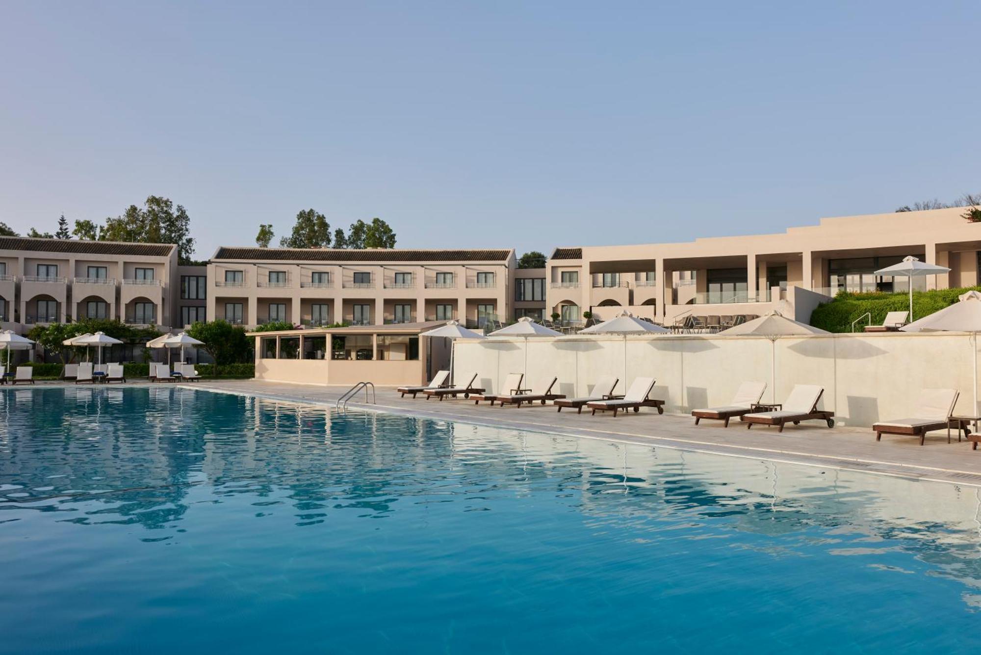 Atlantica Eleon Grand Resort تراغاكي المظهر الخارجي الصورة