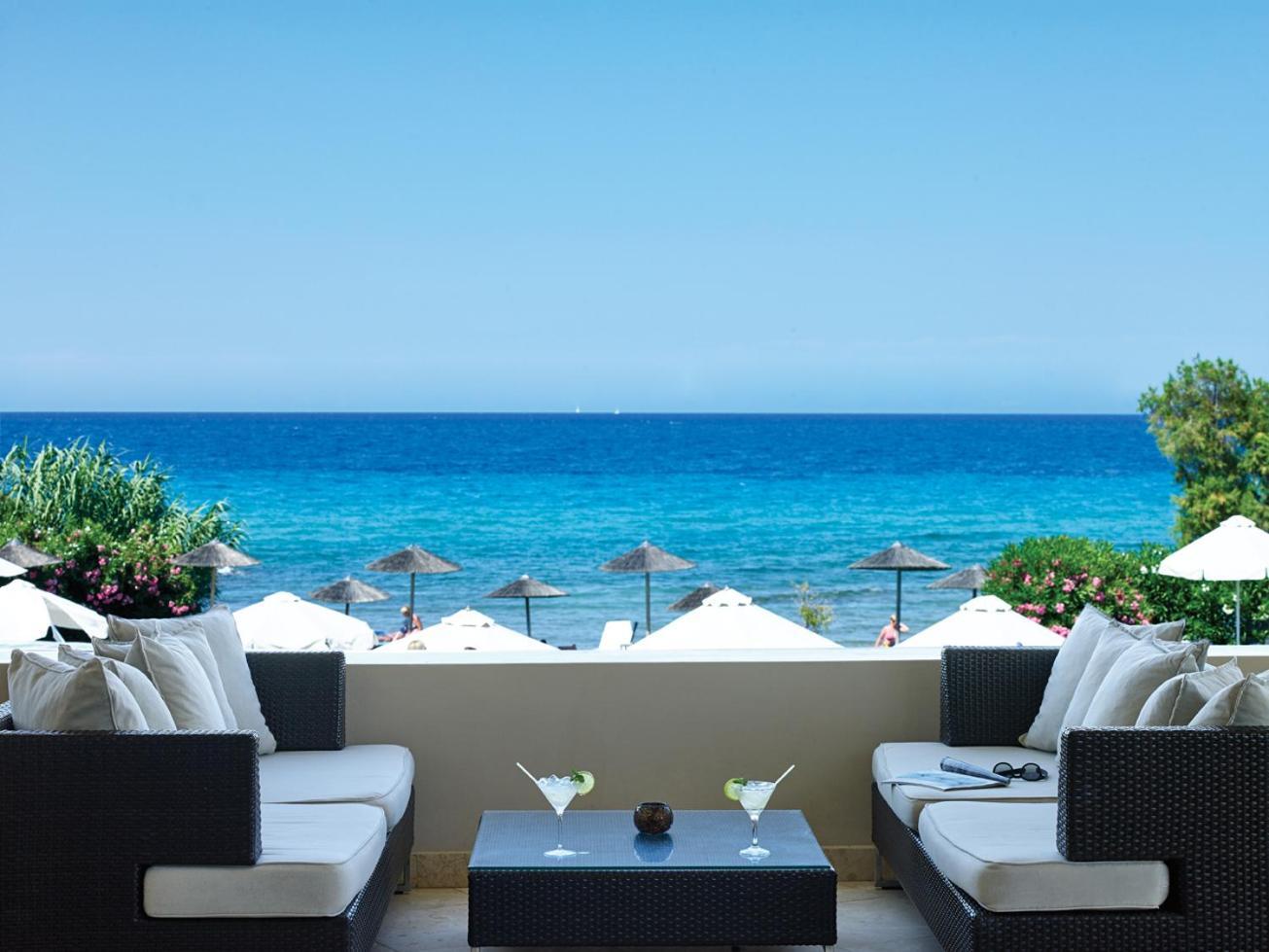 Atlantica Eleon Grand Resort تراغاكي المظهر الخارجي الصورة