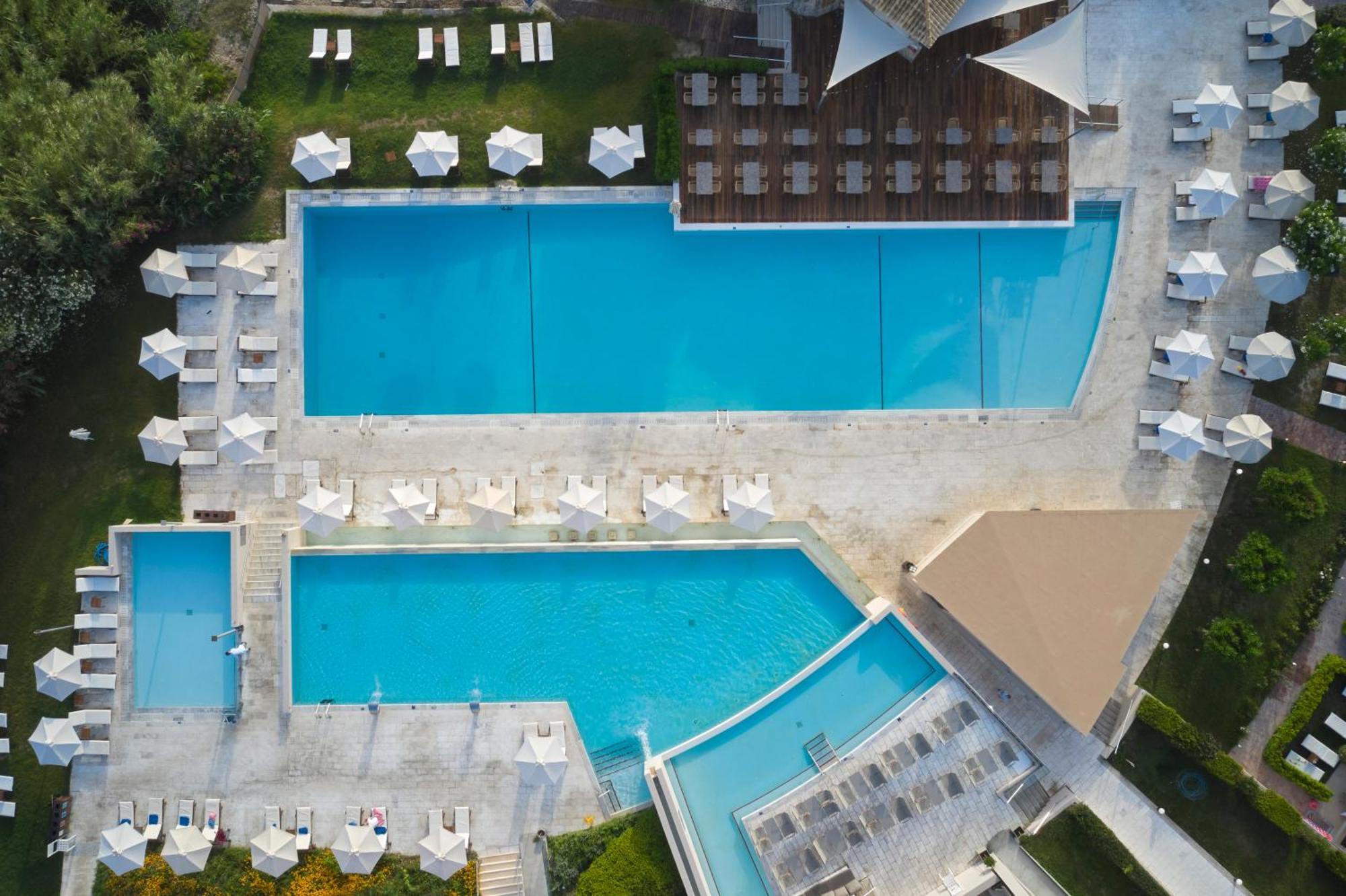 Atlantica Eleon Grand Resort تراغاكي المظهر الخارجي الصورة
