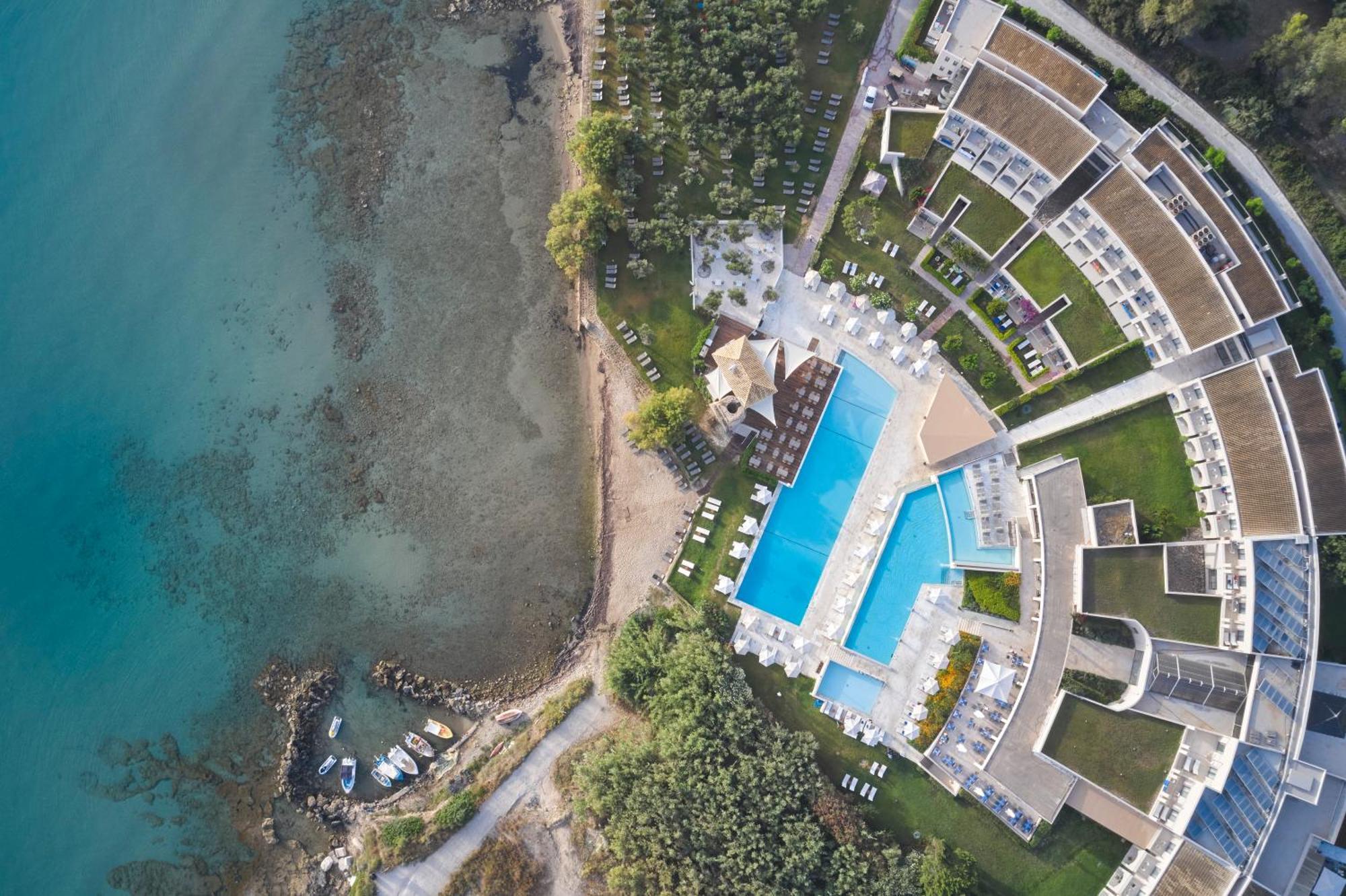Atlantica Eleon Grand Resort تراغاكي المظهر الخارجي الصورة