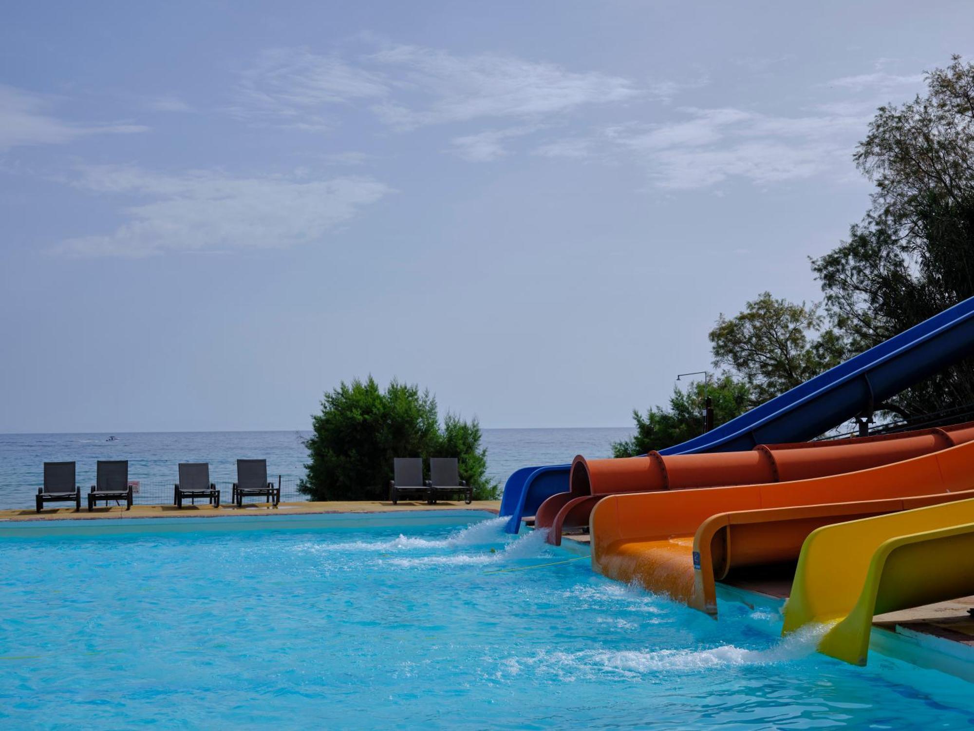 Atlantica Eleon Grand Resort تراغاكي المظهر الخارجي الصورة