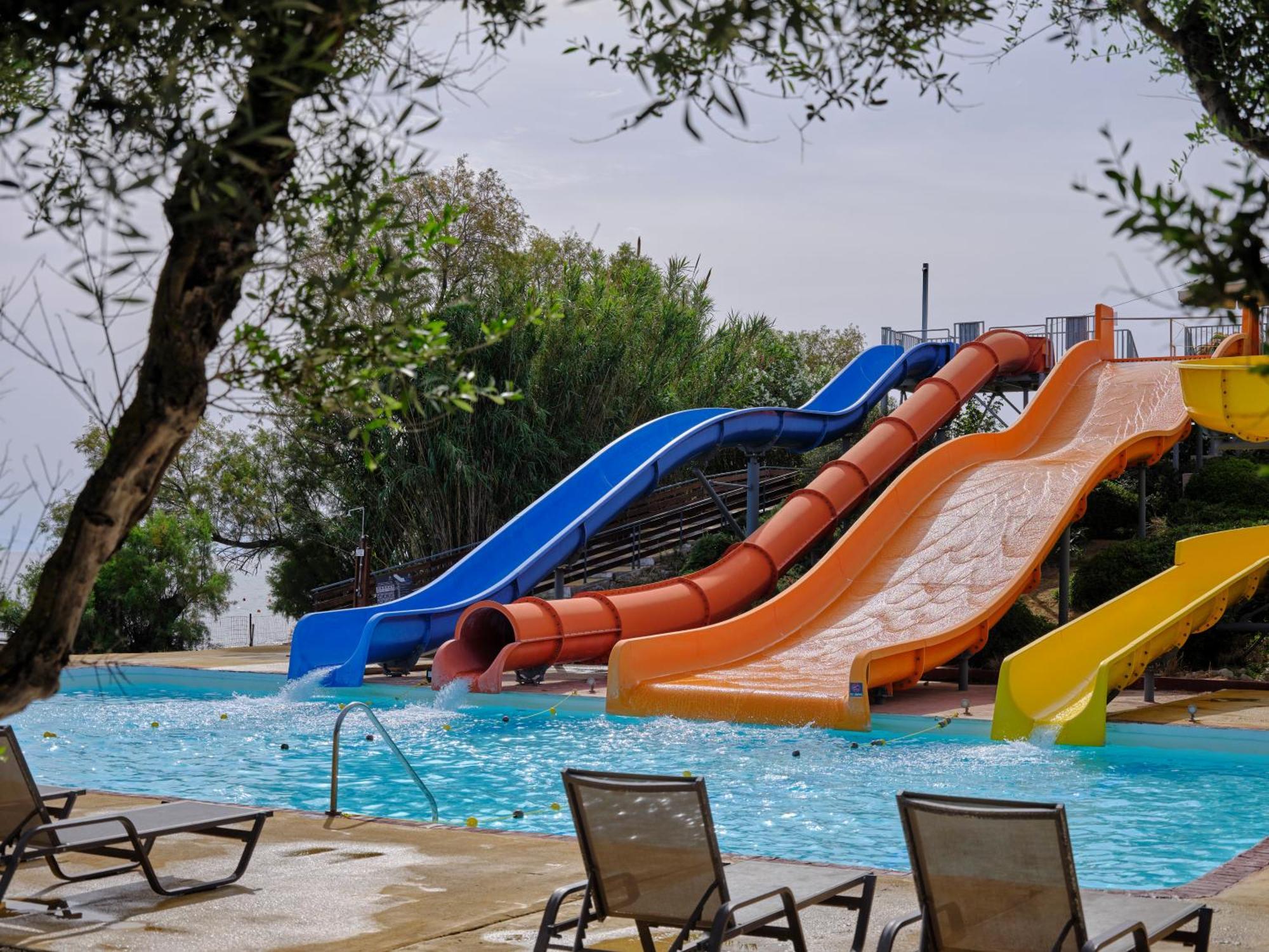 Atlantica Eleon Grand Resort تراغاكي المظهر الخارجي الصورة